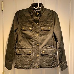 J. Crew jacket